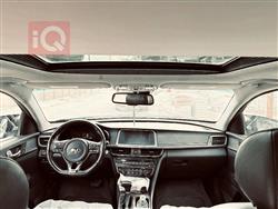 كيا اوبتيما